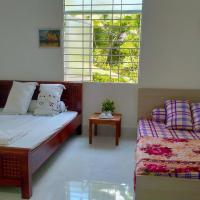 Room in Vietnam 1, hotel em Ben Tre