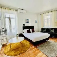 Plaza House Ílhavo: Ílhavo'da bir otel