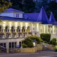 Domaine de la Forêt, готель у місті Реміх