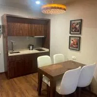 Oasis Chakvi apartment 1406, hotelli Chakvissa