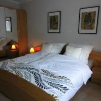 Haus Holldack Wohnung Maria, hotel di Goldenstedt