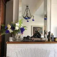 VILLA EVA, hotel u gradu Bre-Din
