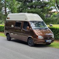 RETRO CAMPER HIRE LTD Campervan Hire Company "Travel Throughout Ireland "