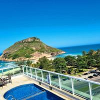 리우데자네이루 Recreio dos Bandeirantes에 위치한 호텔 Atlantico Sul Hotel