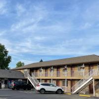 Morgan Inn and Suites Walla Walla, hôtel à Milton-Freewater