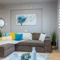 Veria Panorama Luxury Suite with Garden 2 – hotel w mieście Weria