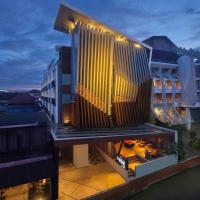 Fairfield by Marriott Bali South Kuta, hotel di Kartika Plaza, Kuta