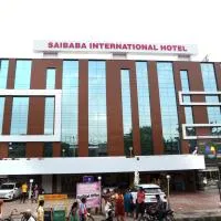 Saibaba International Hotel, хотел в Ширди