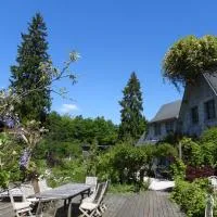 Le jardin de Saint Jean, Hotel in Saint-Jean-aux-Bois