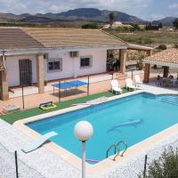 Holiday home with private pool near Sucina