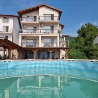 Casa Soarelui โรงแรมในเอเชลนิทซา