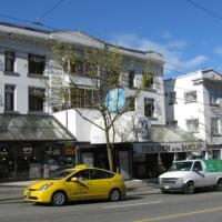 Barclay Hotel, hotel a Vancouver