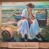 LA CHALANA DE ABUELA