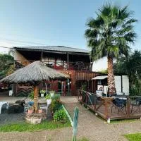 Termas del Daymán में, होटल Hotel Village Termas de Dayman