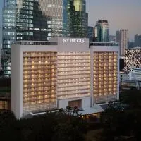 The St. Regis Jakarta, ξενοδοχείο στην Τζακάρτα