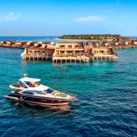 The St. Regis Maldives Vommuli Resort, hotel poblíž Dhaalu Airport - DDD, Dhaalu Atoll