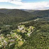 Redwood Meadows RV Resort, hotel Crescent Cityben