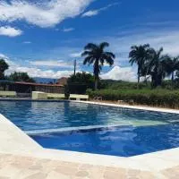 Apartamento vacacional viaja con tu mascota, hotelli kohteessa Tocaima