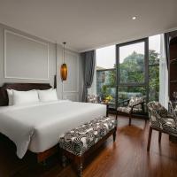 Salute Premium Hotel & Spa, hotel sa Hanoi