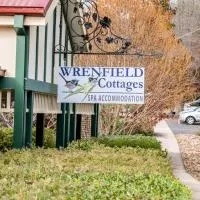 Wrenfield Cottages, hotel en Marysville