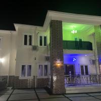 Havre Luxury Apartment, hotel in zona Aeroporto Internazionale Nnamdi Azikiwe - ABV, Abuja