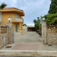 Villa Angelina, hotel poblíž Letiště Vincenzo Florio Trapani - TPS, Marausa