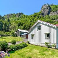 Nice Home In Tonstad With 4 Bedrooms And Wifi