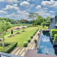 Zensala Riverpark Resort-SHA Extra Plus, hotel v destinácii Chiang Mai (Pa Tan)