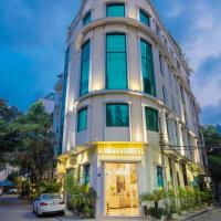 HALO HANOI HOTEL, hotel u četvrti 'Cau Giay' u Hanoiu