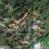 POED Residences, hotel sa Platres