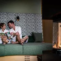HAUSEREI Design & Kräuterhotel - ADULTS ONLY, hotel in Steeg