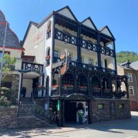 Altes Winzerhaus, hotel Cochemben