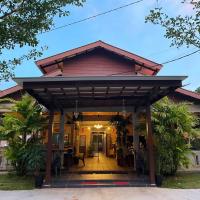 Pangkor Nature View House, hotel poblíž Pangkor Airport - PKG, Pangkor
