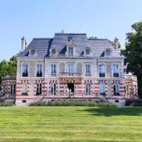 Château de Saint Germain du Plain, hotel em Saint-Germain-du-Plain