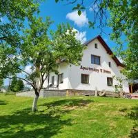 Apartmány u Petra Jeseník, hotel em Jeseník