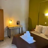 Hotel Barracuda、サルティのホテル