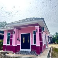 Nazla Homestay Pendang 2, hotel en Pendang