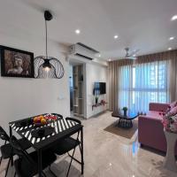 1BR Mumbai theme Apartment In Powai by Florastays