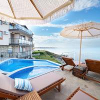 DOLPHIN BAY BOUTIQUE COMPLEX Sozopol, hotel in Harmani Beach, Sozopol