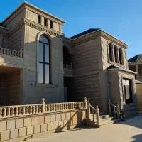 숨가이트에 위치한 호텔 Caspian Seaside Villa