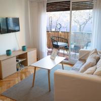 Chic 1BR Apartment in Belgrano