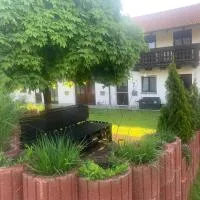 Ferien und Arbeiter Wohnungen, hotel v mestu Altötting
