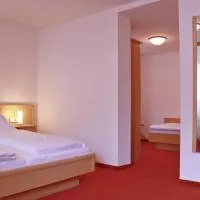 Hotel Restaurant Schwarzer Adler, hotel a Bad Saulgau
