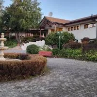 Hotel y Cabañas Las Mellizas - Caja Los Andes, hotel u gradu 'Los Ángeles'