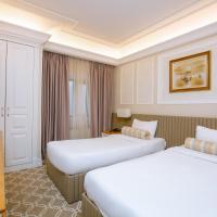 Theatrum Hotel Baku: Bakü'de bir otel