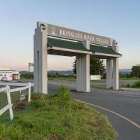 Brinkley's River Village, hotel di Klein Brak Rivier