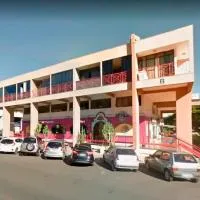 Flats Asa Norte CLN 110 by CentoEdez, hotel en Brasilia