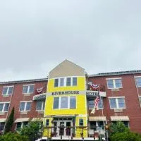Camden Riverhouse Hotel and Inn, hotel u gradu Kamden
