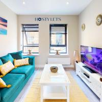Chatham Serviced Apartments by Hosty Lets