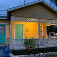 Viešbutis Sunshine Cozy Cottage (Indian Rocks Beach, Clearwater Beach)